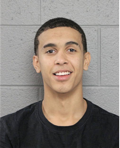 KEANNI BAKER, Cook County, Illinois