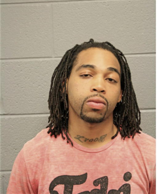 DEANDRE R BRIDER, Cook County, Illinois