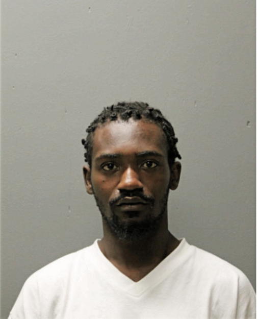 DAYVON BRISCO, Cook County, Illinois