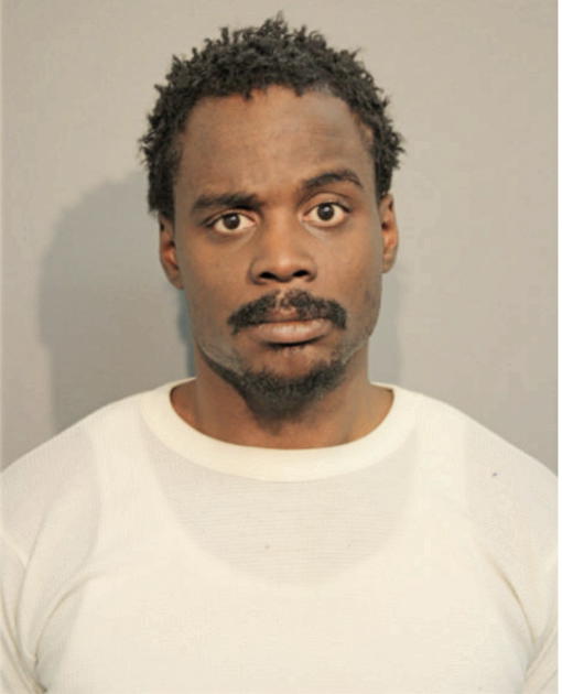 WILLIE L BROWN, Cook County, Illinois