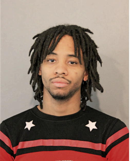 BOBBY D BYRD, Cook County, Illinois