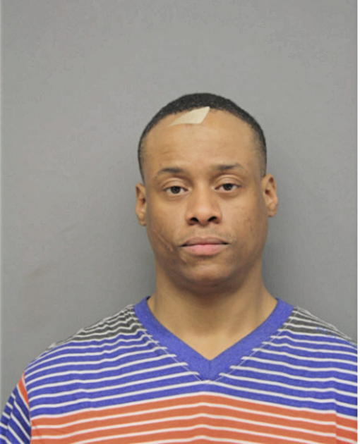 MARSHAWN E CAIN, Cook County, Illinois