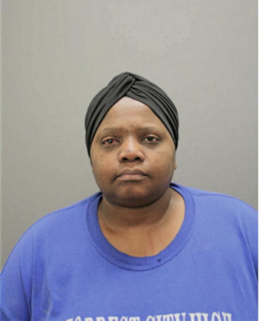 CATHERINE CALVIN-WRIGHT, Cook County, Illinois
