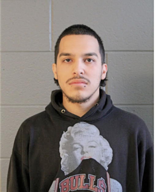 GUSTAVO CERVANTES, Cook County, Illinois