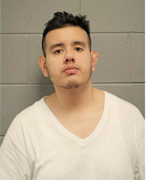 TONY CHAVEZ, Cook County, Illinois