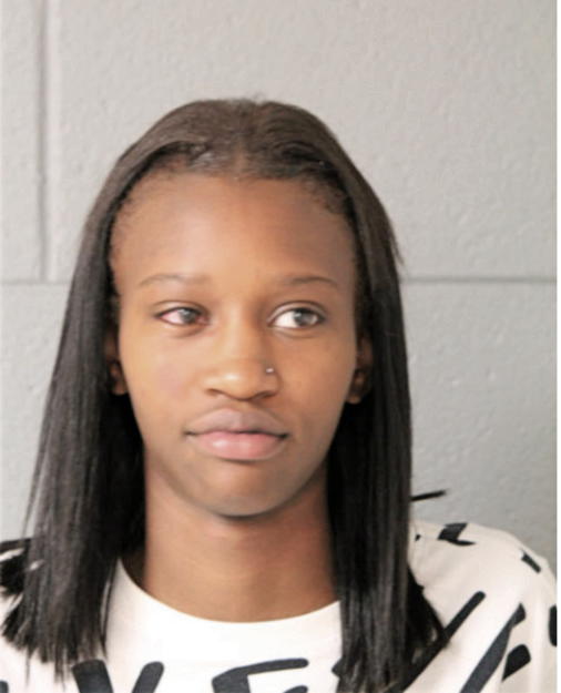 KAYLA CHILDS, Cook County, Illinois