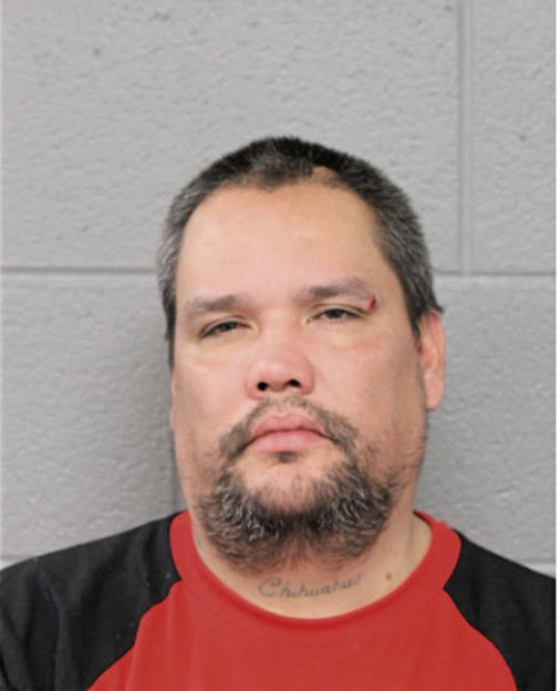 RIGOBERTO CONTRERAS, Cook County, Illinois