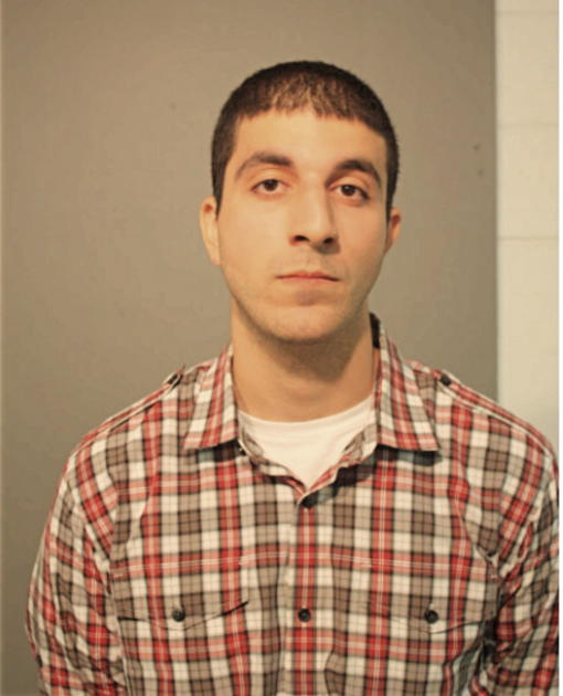 CHRISTOPHER I DAMARJIAN, Cook County, Illinois