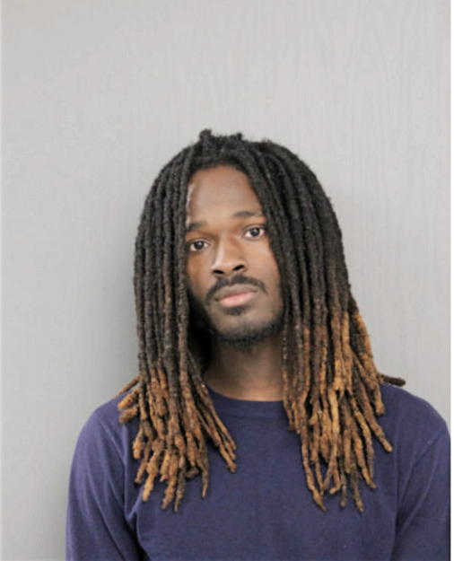 DEANDRE DAVIS, Cook County, Illinois