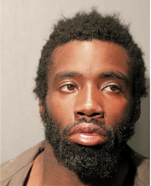 TYREE D DAVIS, Cook County, Illinois