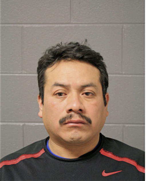 ALBERTO ESPANA, Cook County, Illinois