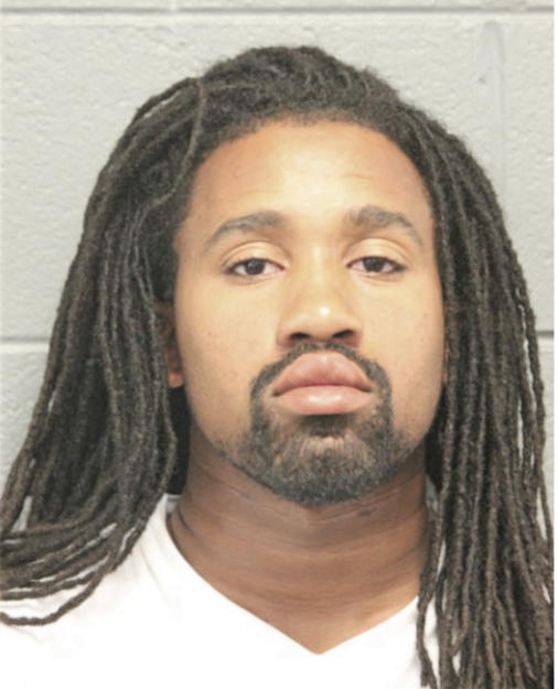 LAVONNE D GLENN, Cook County, Illinois