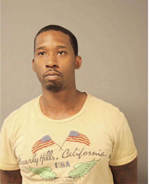 ANTOINE GLOVER, Cook County, Illinois