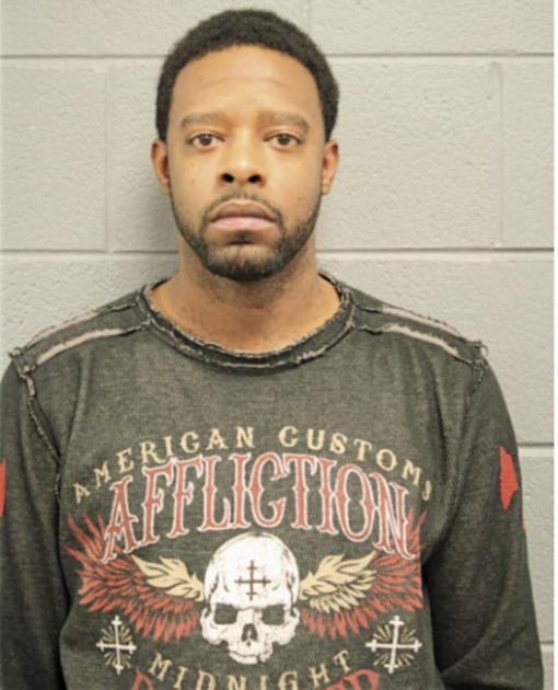 ANTWOIN DION GORDON, Cook County, Illinois