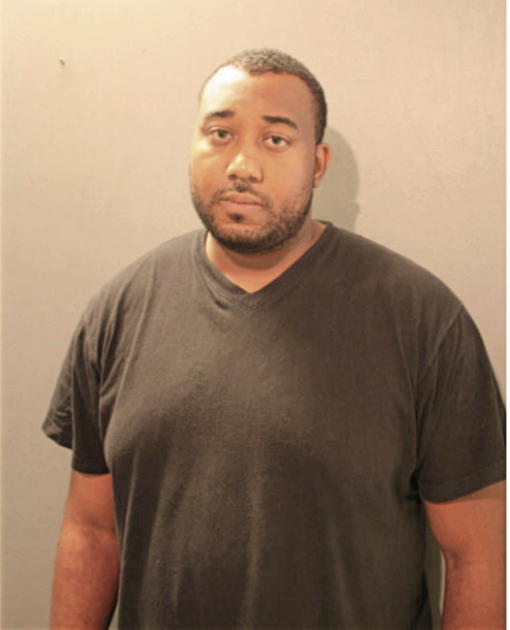 ANDRE L GOSHAY, Cook County, Illinois