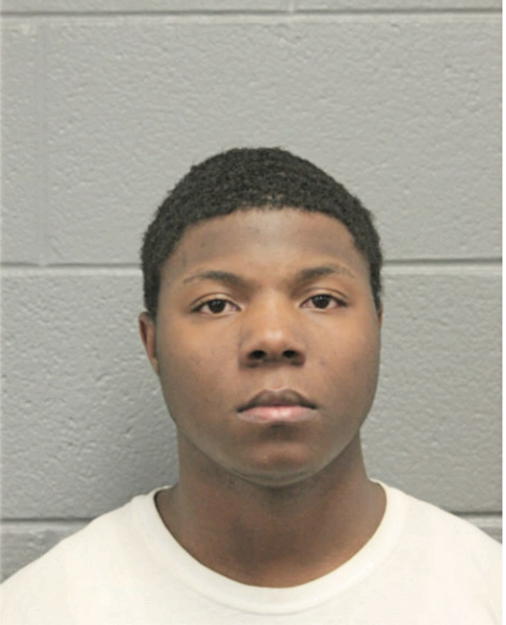 MARCUS D GROSS, Cook County, Illinois