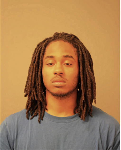 RAHEEM J HALL, Cook County, Illinois