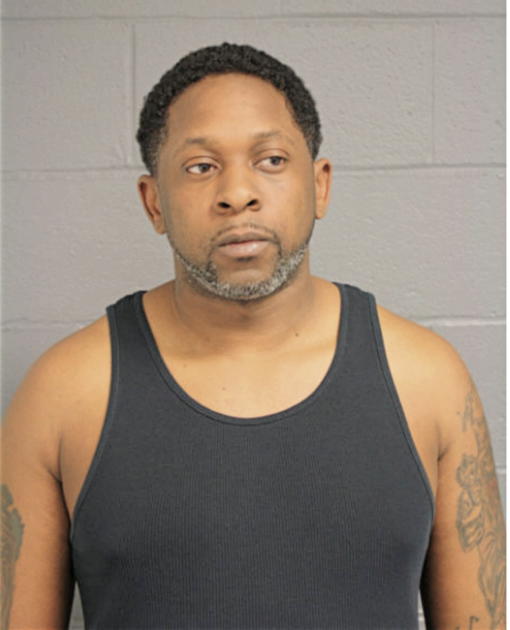 ANTHONY L HARRIS, Cook County, Illinois