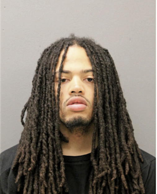 DAVION HARRIS, Cook County, Illinois