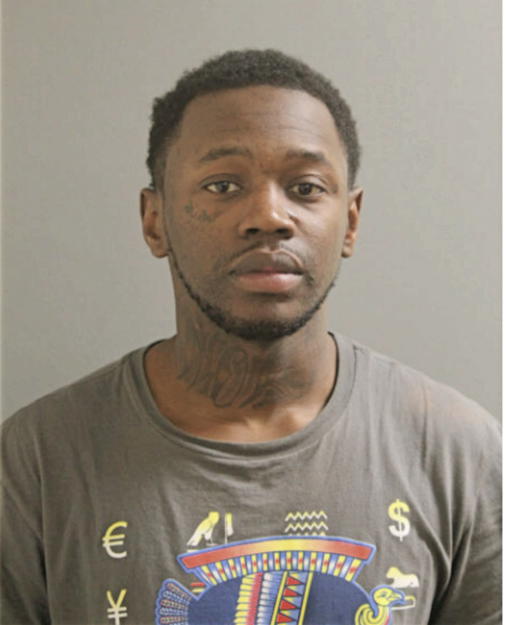 BARRY SHAQ HAYES, Cook County, Illinois
