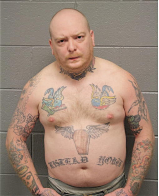 BRANDON M HEISER, Cook County, Illinois