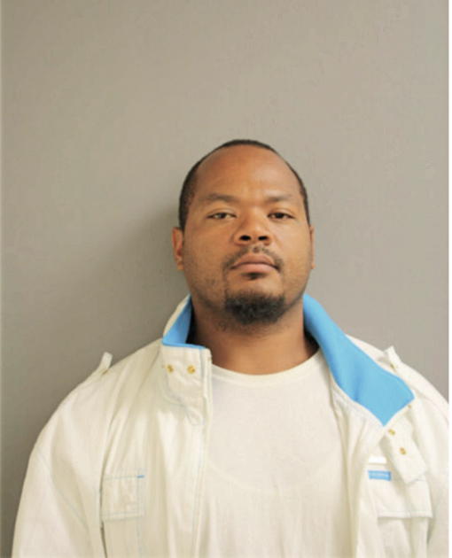 CARL RAMON HENDERSON, Cook County, Illinois