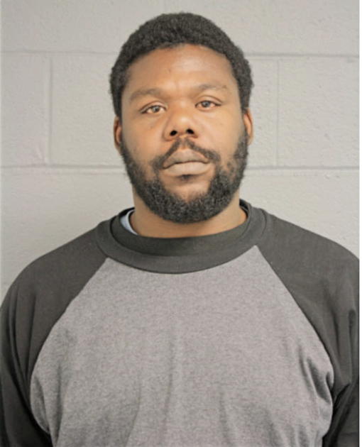 CHARLES M HENDERSON, Cook County, Illinois