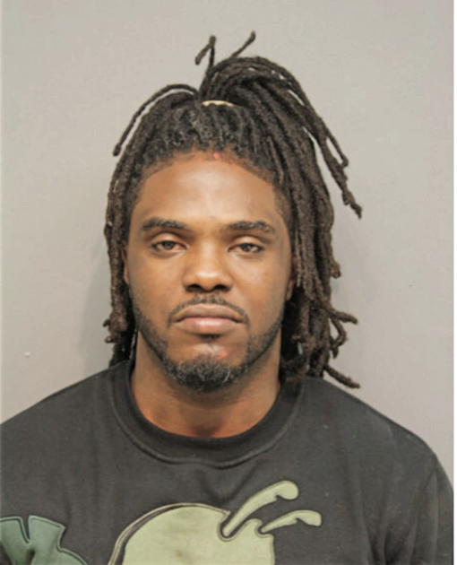 TERRANCE HOGANS, Cook County, Illinois