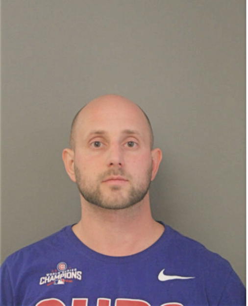 STEVE HUFF, Cook County, Illinois