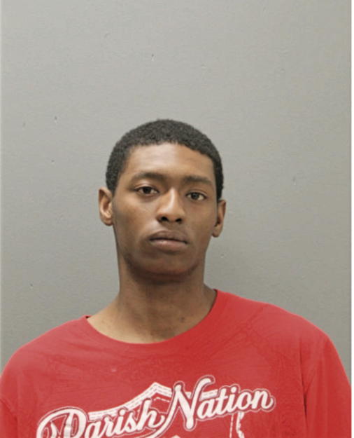 LEJUAN W HYDE, Cook County, Illinois