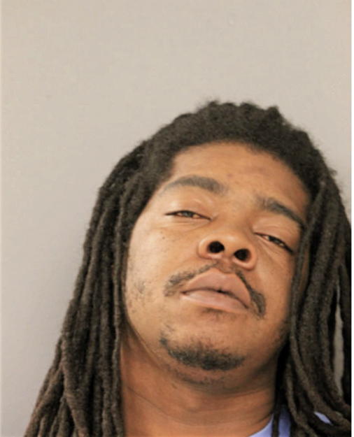 KATRELL D IRVIN, Cook County, Illinois