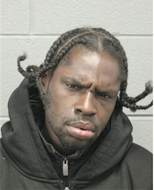 JULIUS JOHNIGAN, Cook County, Illinois