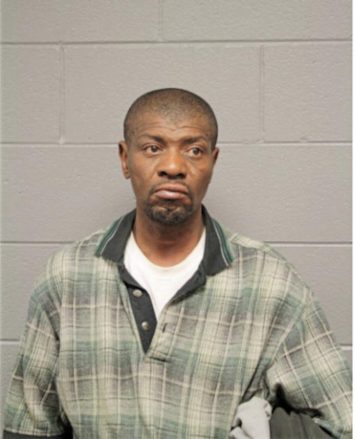 LARRY JONES, Cook County, Illinois