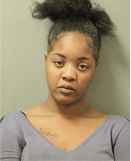 RAJANE R LEWIS, Cook County, Illinois