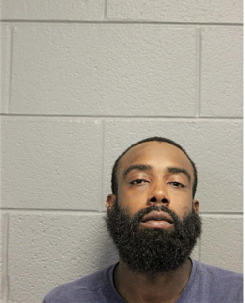 ANDRE R MCEWEN, Cook County, Illinois