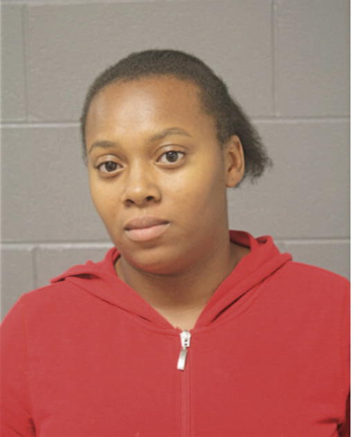 GEORGIA MINNIEFIELD, Cook County, Illinois