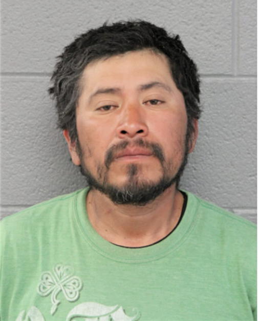 ALEJANDRO MIRANDA, Cook County, Illinois