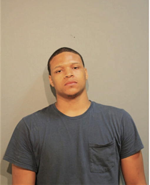 MONTY D MOLSBY, Cook County, Illinois