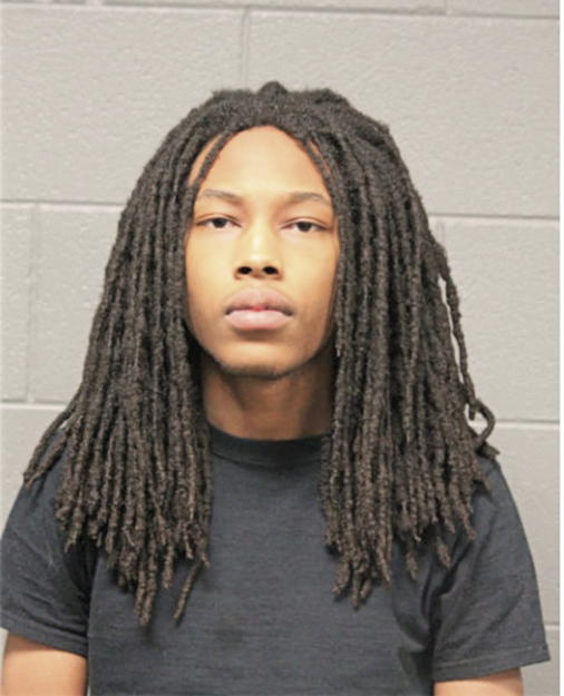 DEMARLO DE MONDIE, Cook County, Illinois
