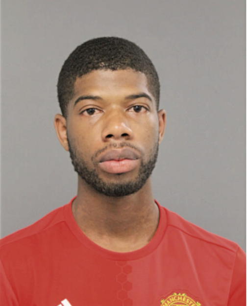 TERRION JAKEEL MORRIS, Cook County, Illinois
