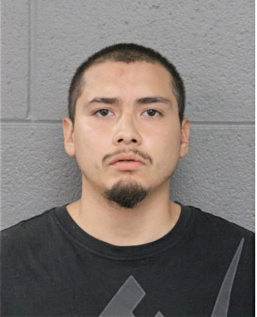 LUIS OLVERA, Cook County, Illinois