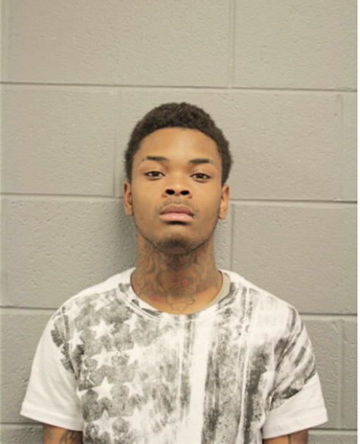 KEYARIUS ORR, Cook County, Illinois