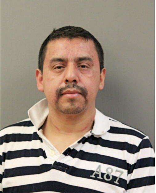 ERICELO PAREDES, Cook County, Illinois