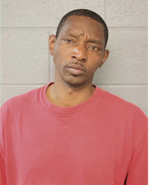 EDDIE G PETERSON, Cook County, Illinois