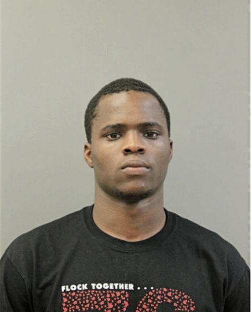 SHERRIF D POLK, Cook County, Illinois