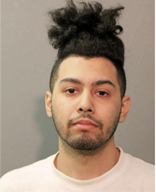 STEPHEN PONCE, Cook County, Illinois