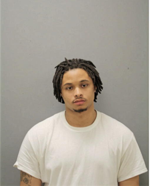 LERON T POULLARD, Cook County, Illinois