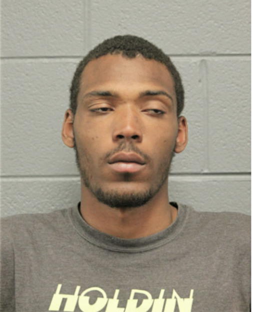 CHRISTOPHER QUARLES, Cook County, Illinois