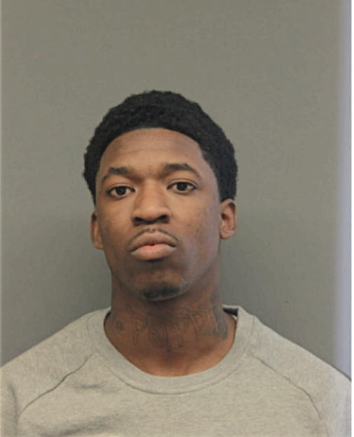 DARRELL RASHAWN RHYME, Cook County, Illinois