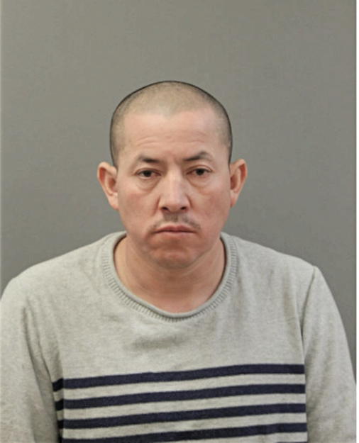 JUAN G SANDOVAL, Cook County, Illinois